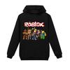 Roblox Cartoon Anime Children Costume Spr Hoodie Kids Clothes 2025Funny Haruno Sakura Hoodies for Teen Girls Baby Sweatshirt