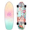 UOSU 32-дюймовый S5 Spring Land Surfskate