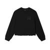MILANO Sweatshirt Women's Jet Black F11W515201FBK