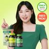 [Exclusive Project] Green Monster Pre-meal and Post-meal Body Care Set (28 Days Worth), Korean Health Food