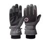 Touchscreen Heated Velvet Ski Gloves - Winter Outdoor Sports for Adults