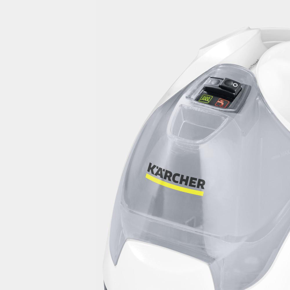 Karcher Sc 4 Easyfix Plus Steam Cleaner - 1.512-640.0