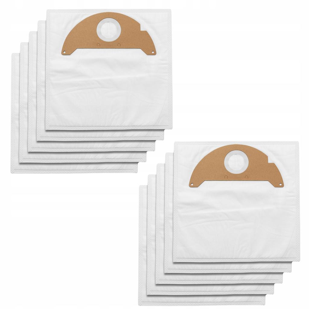 Bags for Karcher Wd2 A2004 Mv2 | 6.904-322.0 + Filter 6.414-552.0 16 pcs
