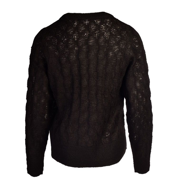 VILA Women's Myrna Crew Neck Knit Sweater