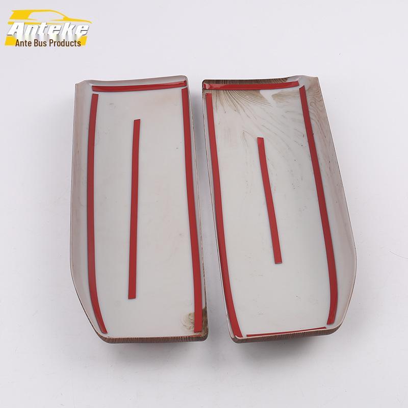 17-Model Teramont Armrest Decorative Sticker & Door Panel Sequins Car Accessories