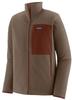 Куртка Patagonia R2 TechFace Jacket (83626) marlow brown