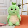 Animal Plush Toy Turtle With Pp Cotton Filling For Kids And Home Decor