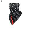Headwear Outdoor Face Scarf Head Face Neck Gaiter Multi-function Headband Scarf Cycling Equipment