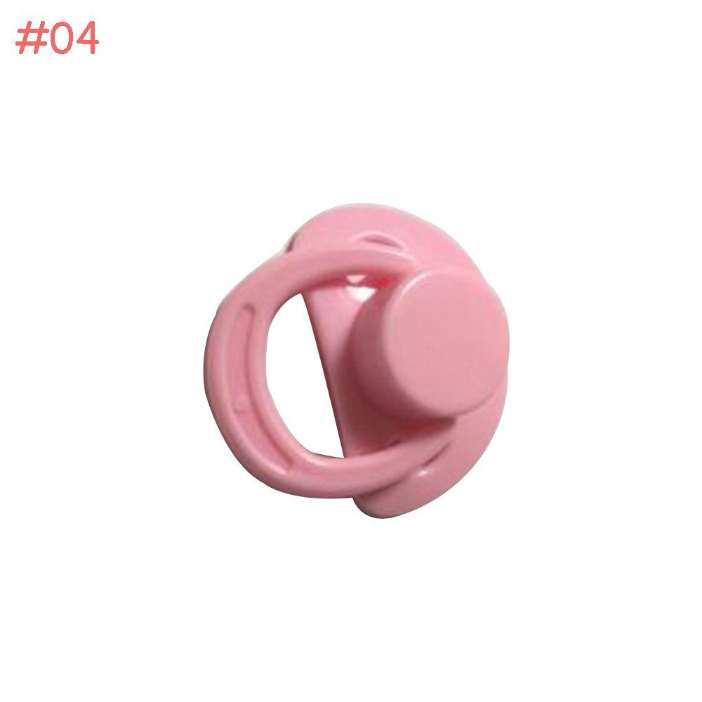 Cute Accessories DIY New Baby Doll Magnet Pacifier Simulation Dummy Nipples