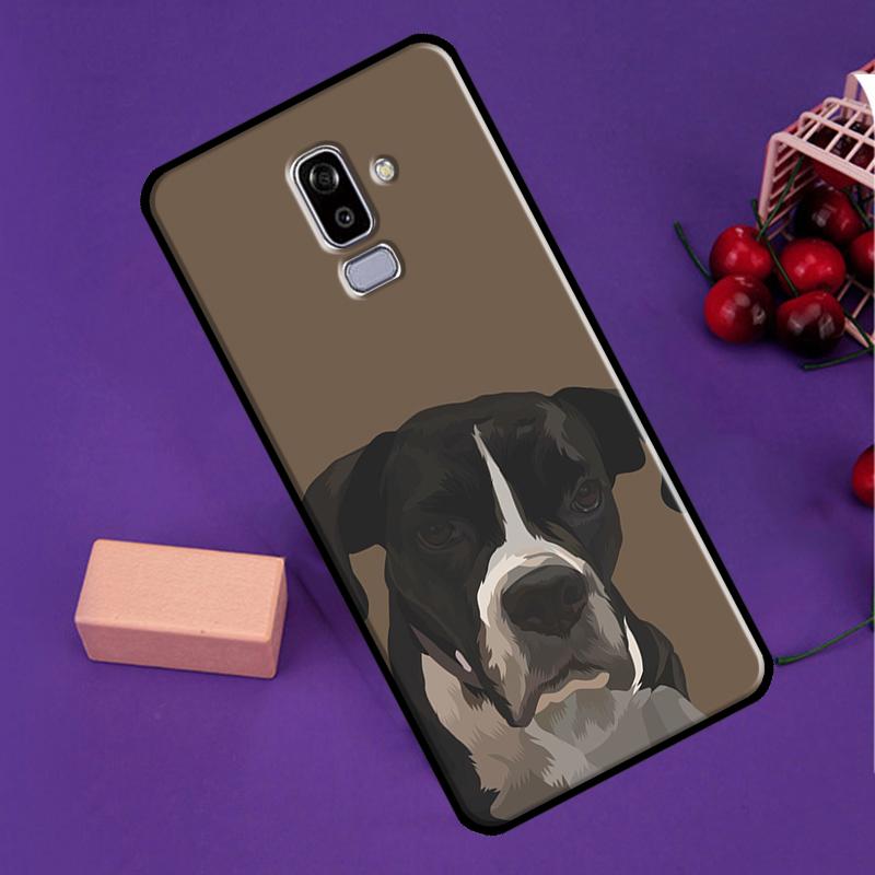 Great Dane Dog For Samsung Galaxy M13 M53 M56 M36 M16 M31 M11 M12 M32 M52 M35 M55 M15 M14 M34 M54 M06 Case