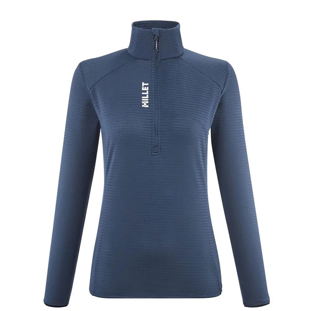 Millet Флисовая кофта с полумолнией Intense