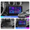 Android Carplay автомобильное радио для Chevrolet Aveo 2006-2011 мультимедийный проигрыватель головное устройство стерео GPS навигация BT WIFI 4+64 ГБ