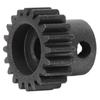 RC Motor 20T Gear Pinion 0.8MOD Metal Steel for ARRMA Granite 1 10 Remote Control Vehicle