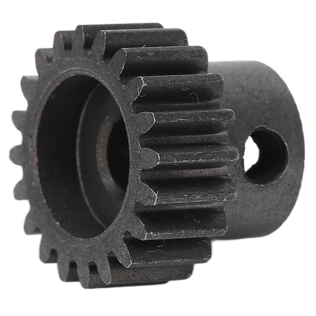 RC Motor 20T Gear Pinion 0.8MOD Metal Steel for ARRMA Granite 1 10 Remote Control Vehicle