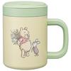 (STMG4NI) Vacuum Insulated Stainless Steel Mug, 320ml, with Inner Cup, Winnie the Pooh Disney Design