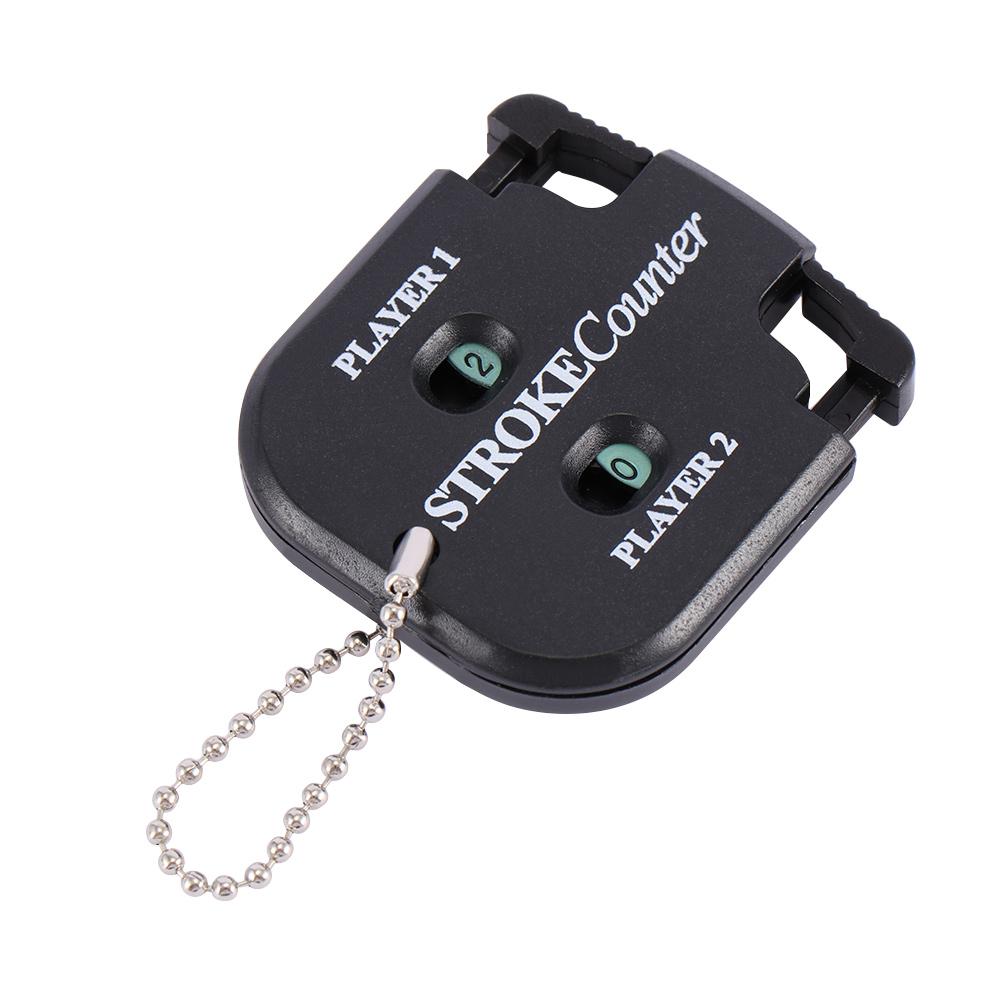 Training Aids Golf Accessories Two Digits Scoring Keeper Golf Shot Count Stroke Score Counter