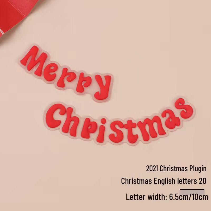 Рождественский декор: Вставки для карточек, Топперы для торта, Гирлянда из чашек, Украшения для венков, Клубничная башня, Мультяшные украшения в виде звезд и деревьев.