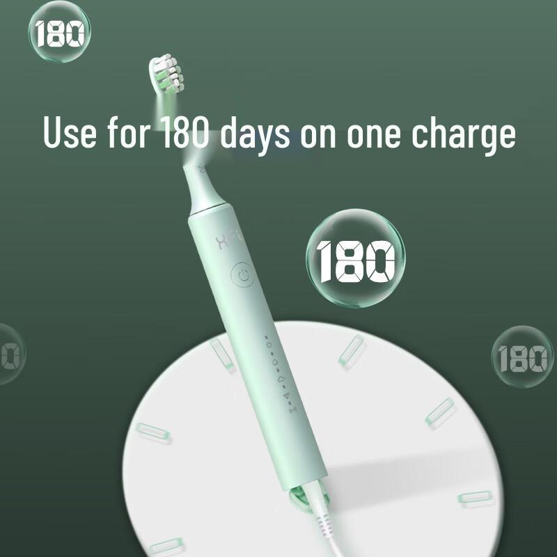 Seago XF77 Pink Sonic Electric Toothbrush