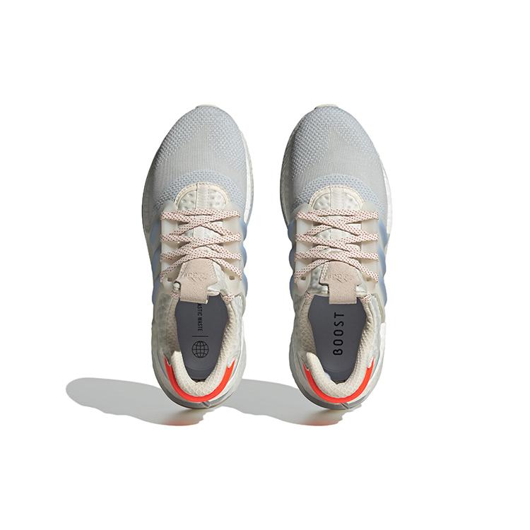 Adidas Womens X_PLRBOOST 'Halo Blue Solar Red' (women's sizes) Halo Blue / Blue Dawn / Solar Red Running Shoes HP3143