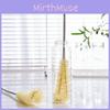 Plastic Long Handle Cup Brush For Cleaning Bottles Mugs Teapots And