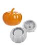 3D Pumpkin Jar Resin Mold Storgae Box with Lid Silicone Molds Storage Container  Crystal Epoxy Mould Jewelry Making