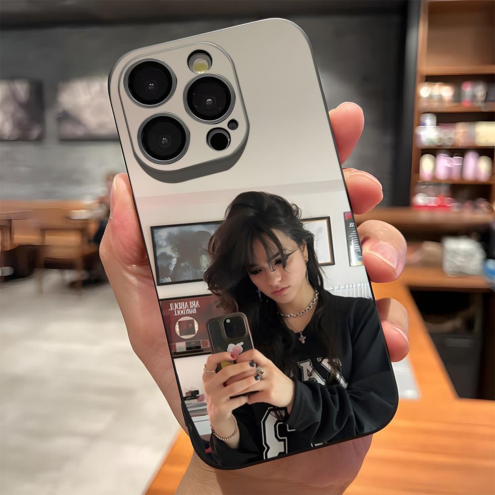 Чехол для телефона Ari A-Abdul Singer для IPhone 17 Pro Max 15 Pro 16 14 Plus 12 13 Mini 11 Pro Ударопрочный Мягкий Чехол