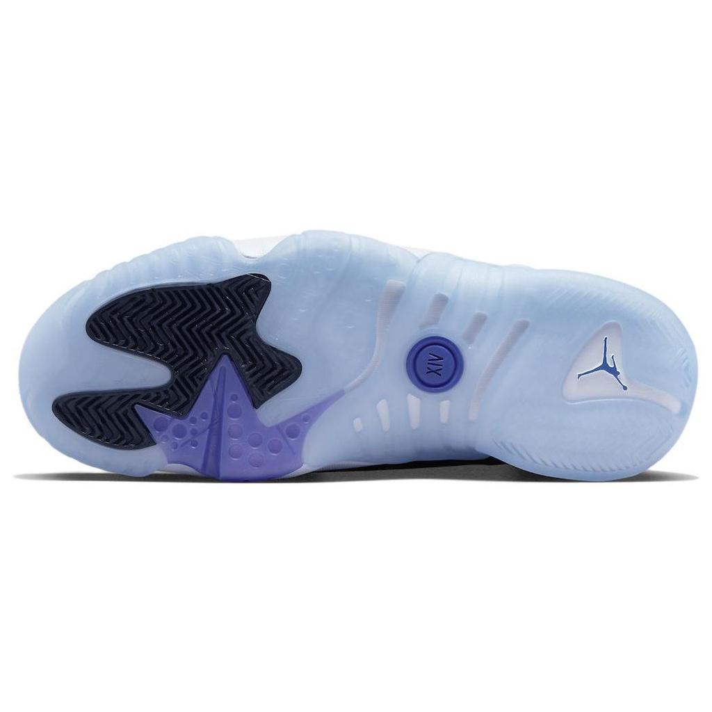 Мужские кроссовки Air Jordan Jumpman Two Trey Concord Белый Черный Dark-Concord DO1925-100