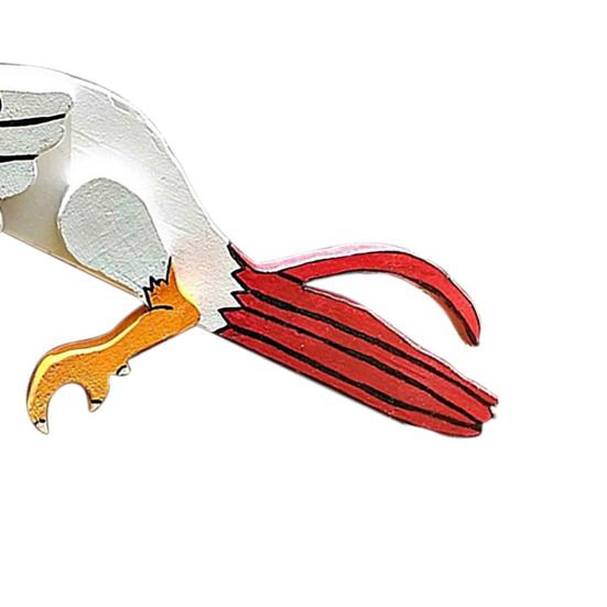 Украшение сада Интересные декоративные милые забавные украшения для куриного забора для двора