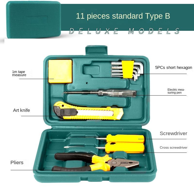 CAR Tools Автомобильный набор инструментов для экстренной помощи из 12 предметов, набор инструментов для ремонта кузова автомобиля, автомобильные аксессуары