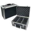 PSA BGS Certified Trading Card Attache Case, Storage Box, Aluminum Case, for Trading Card Collections, Storage, and Transport