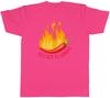 Red Hot Chili Unisexs TShirt Too Hot to Handle Tee Gift