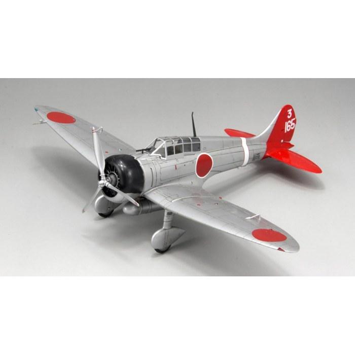 Fine Molds 1/48 Палубный истребитель Императорского японского флота Ki-96 Тип 2, Модель в наборе FB20, Предварительно окрашенный