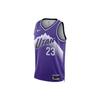 Лори Маркканен Юта Джаз 2025/26 Икона Мужская футболка Nike Dri FIT NBA Swingman DX8521-507