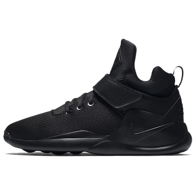 Nike Kwazi 'Triple Black' (Unisex) Black / Black / Black Basketball Shoes 844839 001