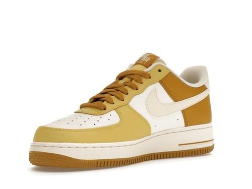 Nike Air Force 1 '07 Бронзин Сатурн Голд - FZ4034-716