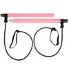 Yoga Pulling Rope Fitness Equipment Pilates Bar Multifunction Domestic Slimming Elastic Rods