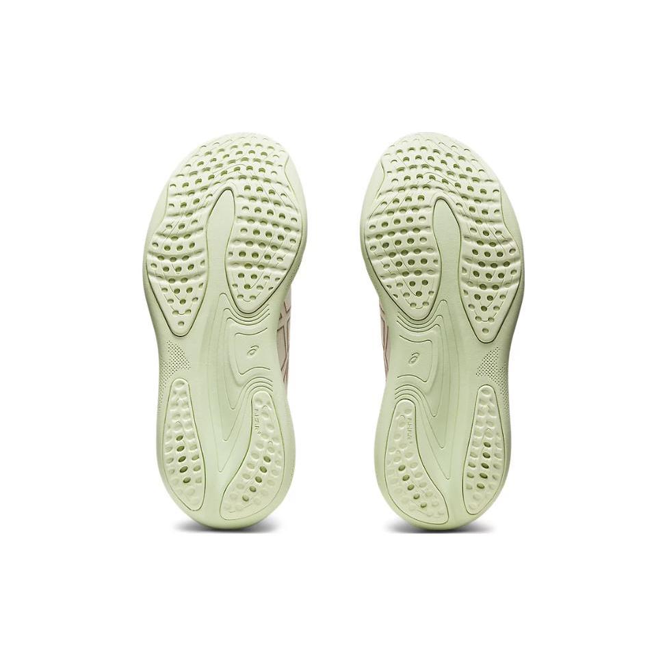 New Asics Gel Nimbus 25 Cream Fawn Women's 1012B356-100