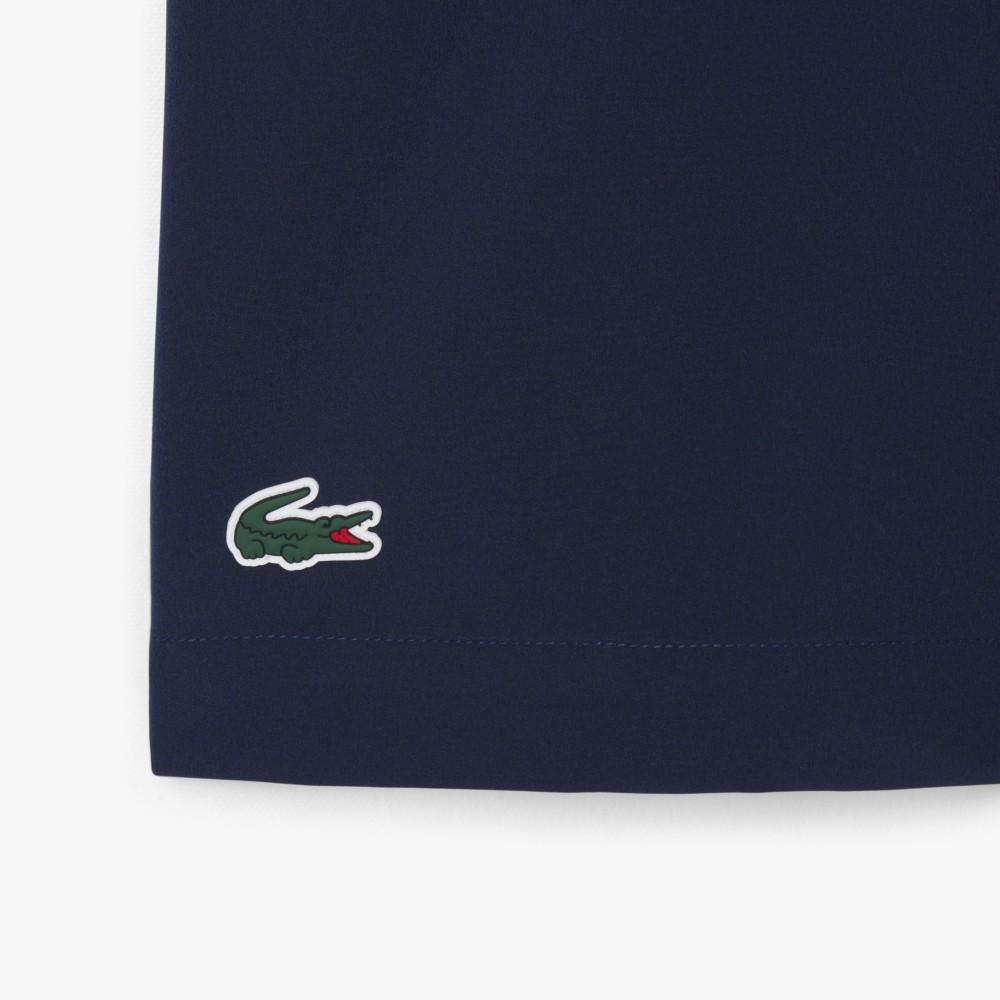 [Lacoste] Men's Training Basic Woven Shorts GH7452-56G166