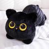 Doll Cartoon Cat Pillow Doll Children Doll Birthday Gift Bed Toy Decoration
