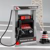 1 Набор Реалистичная Миниатюрная Модель Игровой Набор С Блокпостами Интерактивная Обучающая Игрушка Сделай Сам Симуляция Игрушки Автозаправочной Станции