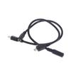 Micro USB на 3,5 мм разъем для наушников кабель-адаптер гнездо аудиокабель