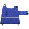 Oxford Fabric Calf Warm Coat Double-Breasted Buckles Calf Clothing Calf Warm Clothes  Livestock