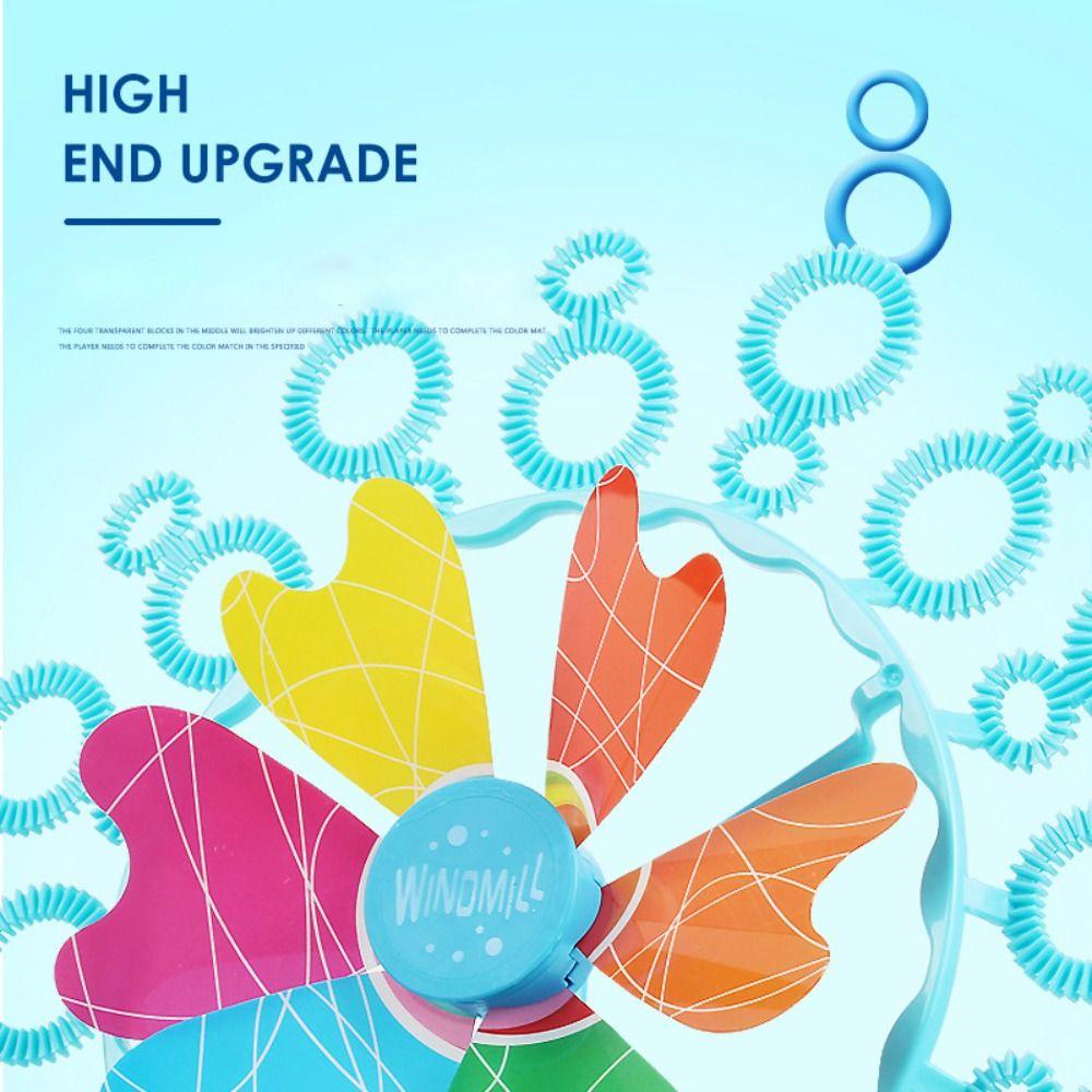 Уличные инструменты для выдувания пузырей Подарок Набор палочек для мыльных пузырей Для детей