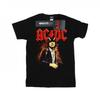 AC/DC Mens Angus Highway To Hell T-Shirt
