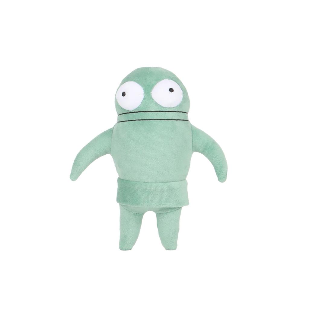 Милая плюшевая кукла игрушка подарок мультфильм детская тряпичная кукла кукла