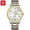 Olevs 2891 Custom logo Arabic Numerals Digital Dial Classics Business Luxury Waterproof Calendar Quartz Watch Man Wrist Watch