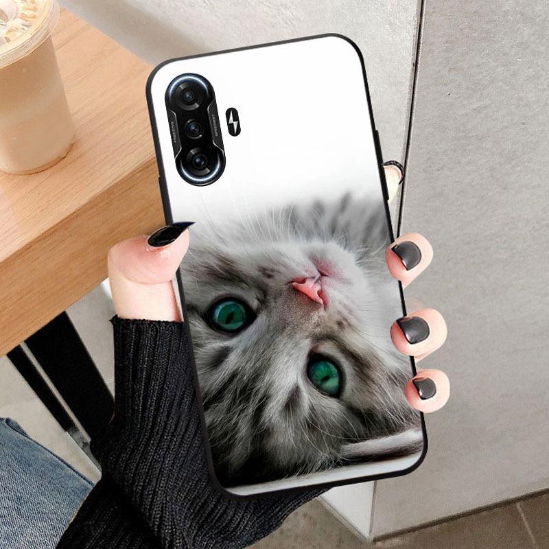 For Xiaomi Redmi K40 Gaming Case Luxury Fashion Soft Silicone Back Cover Phone Case For Xiaomi Poco F3 GT 5G Cases Fundas Coque