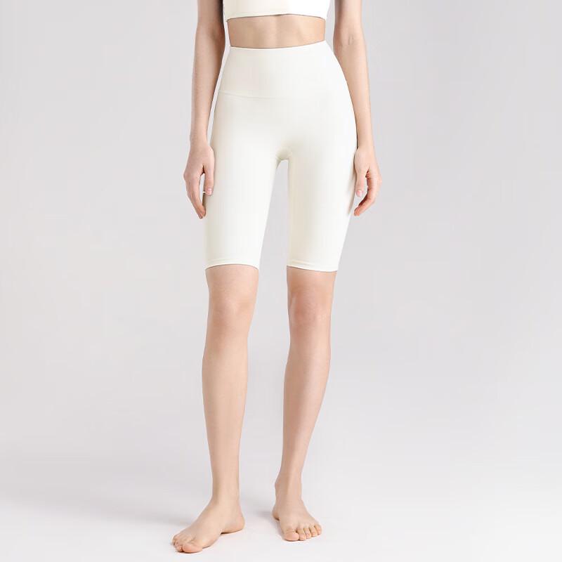 Спортивные шорты Tangjun с высокой талией для велоспорта, йоги