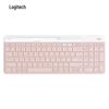 Logitech K580 Pink Multi-Device Wireless Keyboard