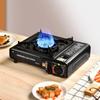 Portable Outdoor Card Type Stove, Outdoor Kas Hot Pot Barbecue Gas Stove, Household Gas Stove